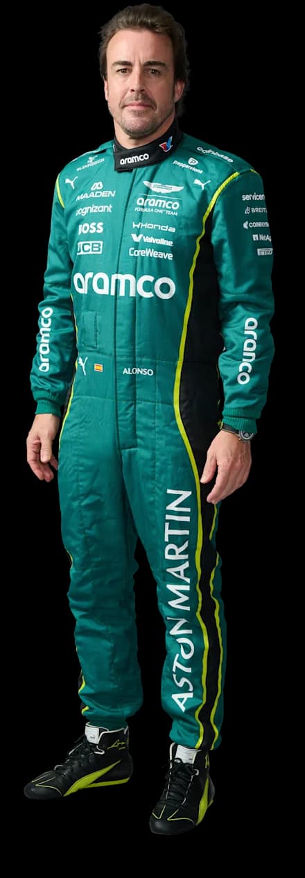 Fernando Alonso