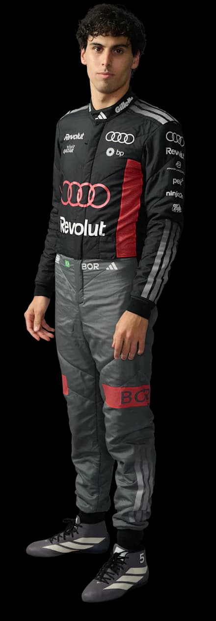 Gabriel Bortoleto