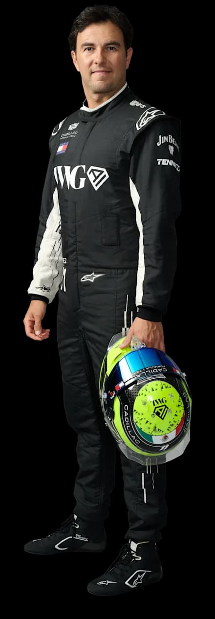 Sergio Perez